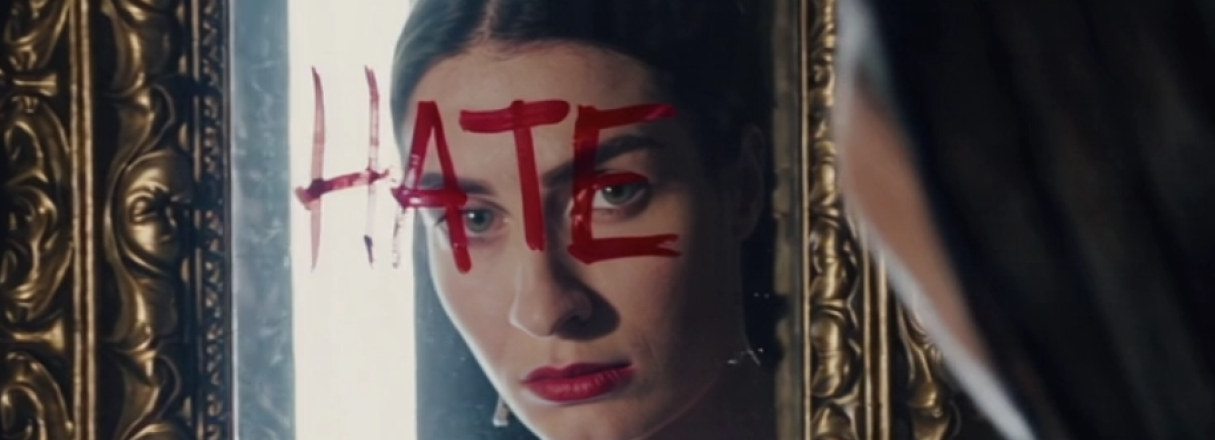 אני שונאת את עצמי